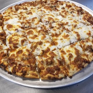 All Meat Pizza (Large 14")