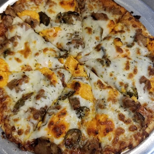 Roy Boy Pizza (Small 10").