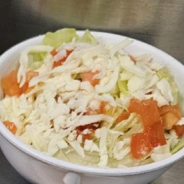 Side Salad.
