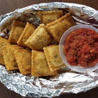 Toasted Ravioli