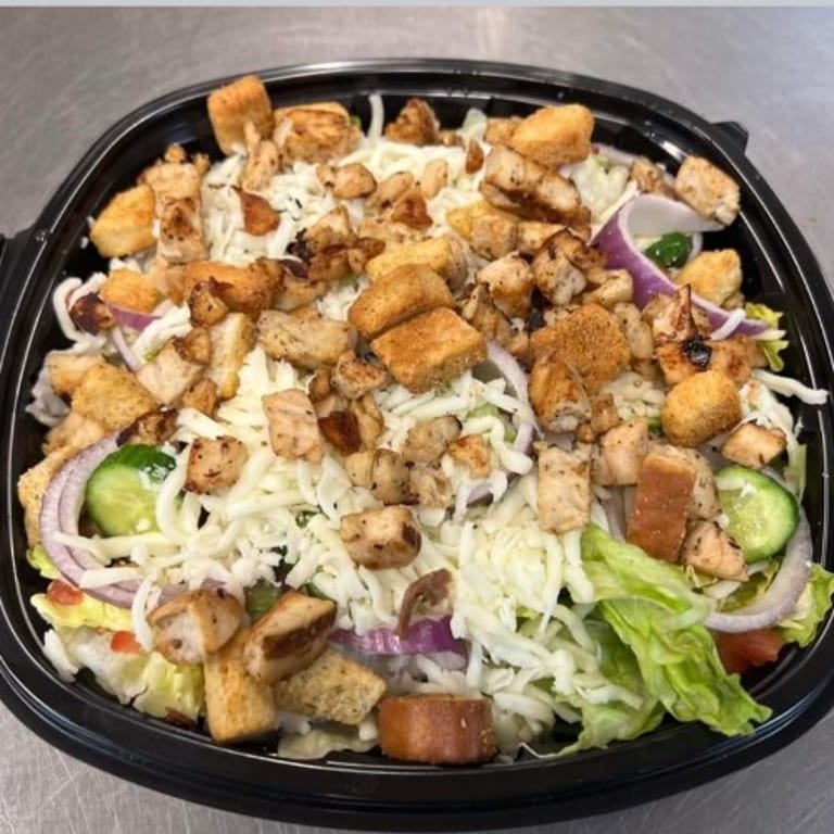 Savor Our Chicken Salad