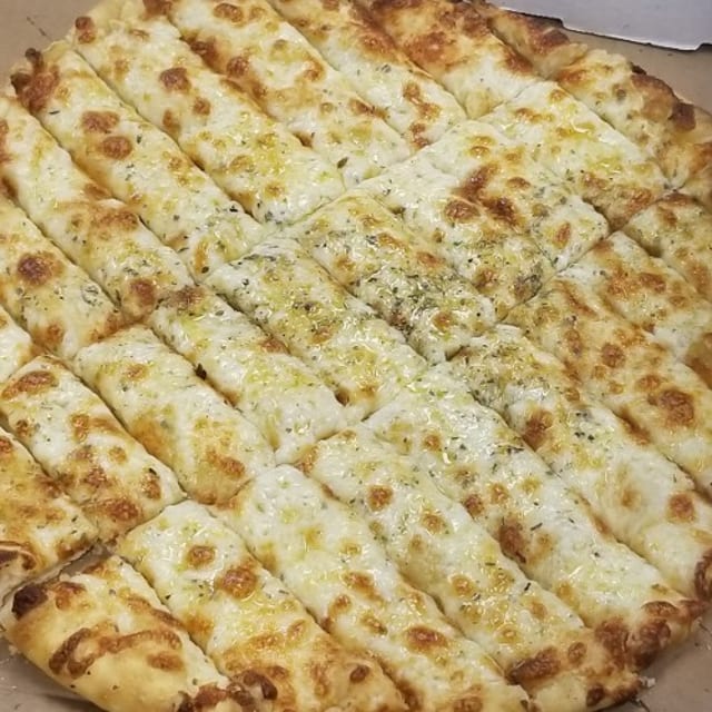 Cheesy Bread.