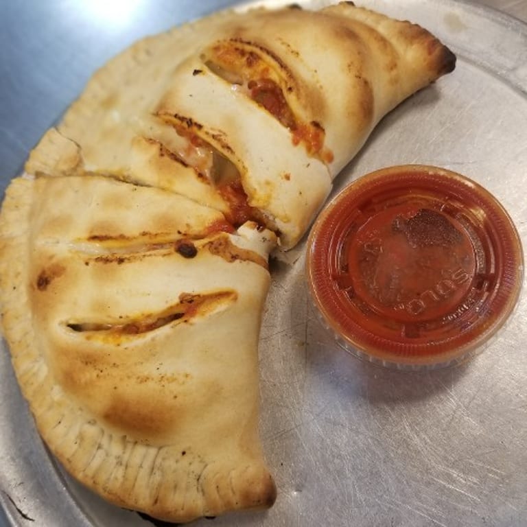 Savor Our Calzones