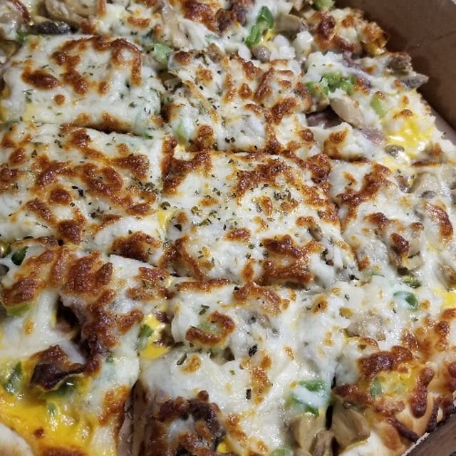 Big Philadelphia Pizza (Party).