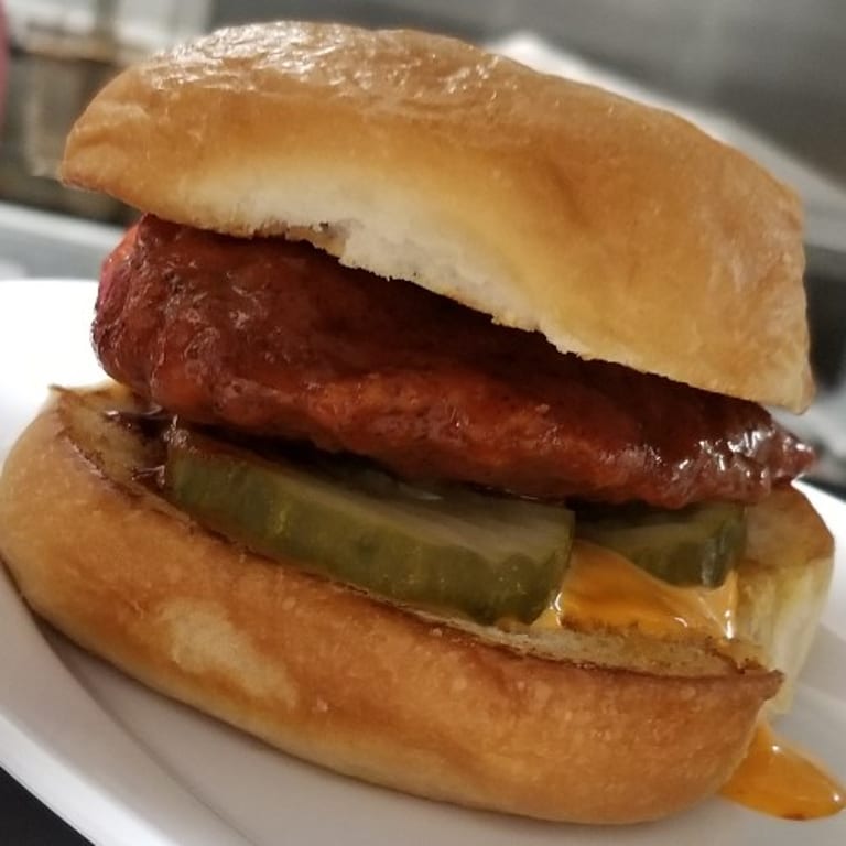 Delicious Chicken Sandwich Options