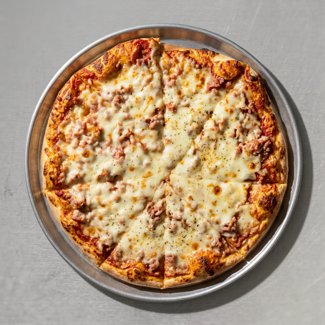 One Topping Special.
